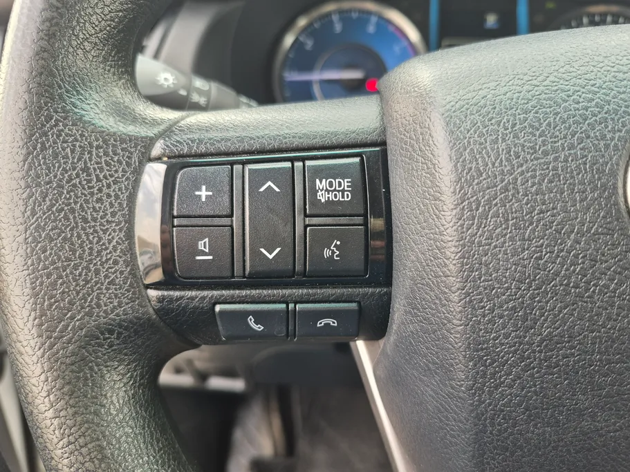 2023 Toyota Fortuner GX2 4x4 Diesel 