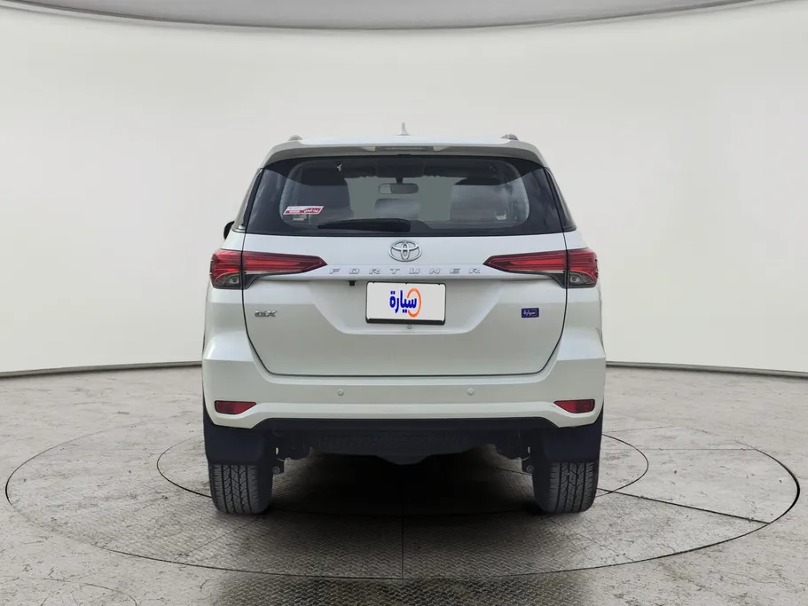 تويوتا فورتشنر GX2 4x4 2022 