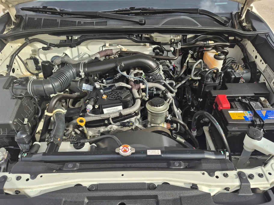 تويوتا فورتشنر GX2 4x4 2022 