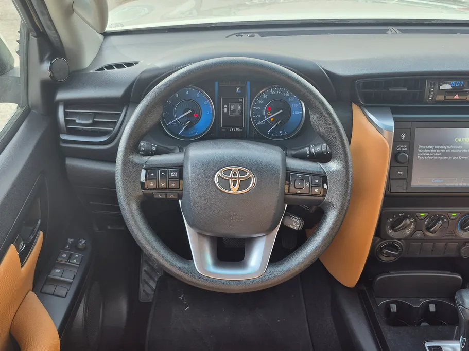 تويوتا فورتشنر GX2 4x4 2022 