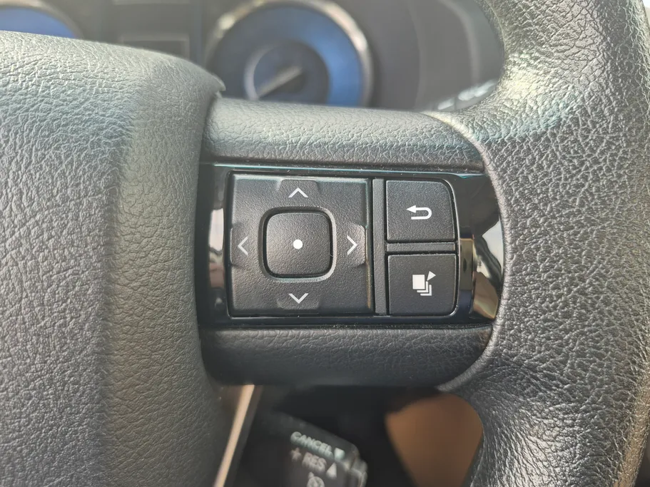 تويوتا فورتشنر GX2 4x4 2022 