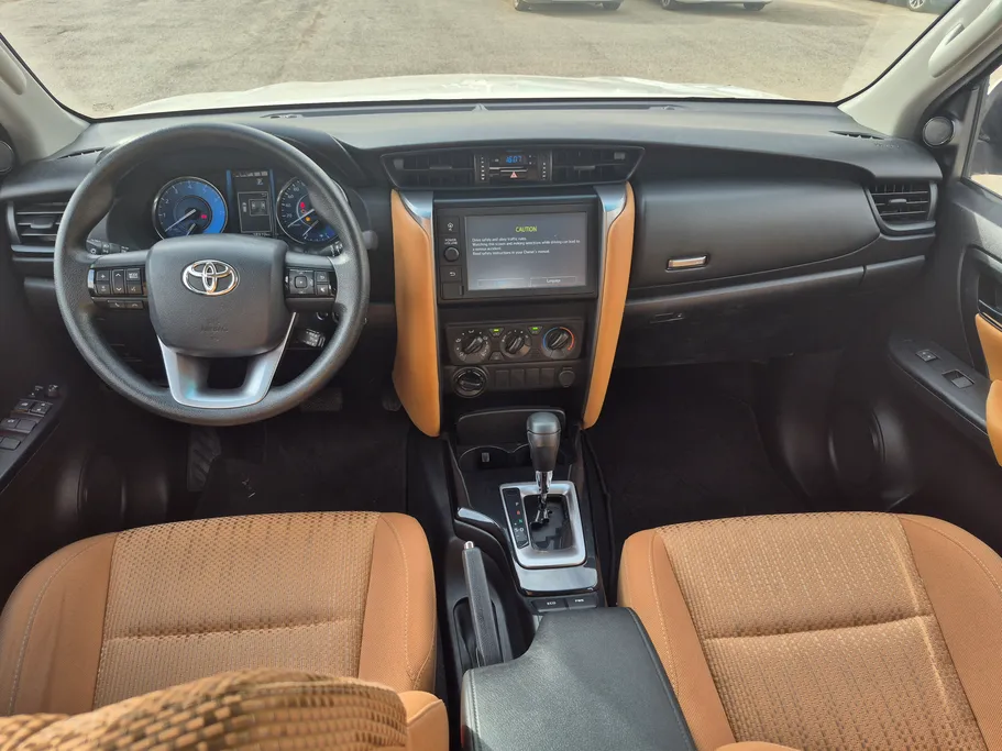 تويوتا فورتشنر GX2 4x4 2022 