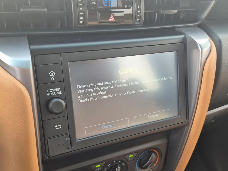 تويوتا فورتشنر GX2 4x4 2022 