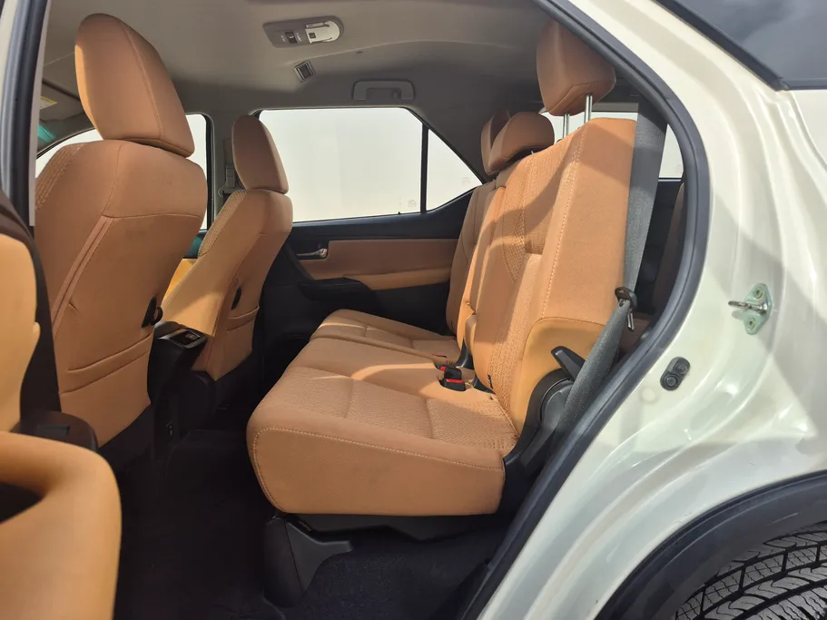 تويوتا فورتشنر GX2 4x4 2022 