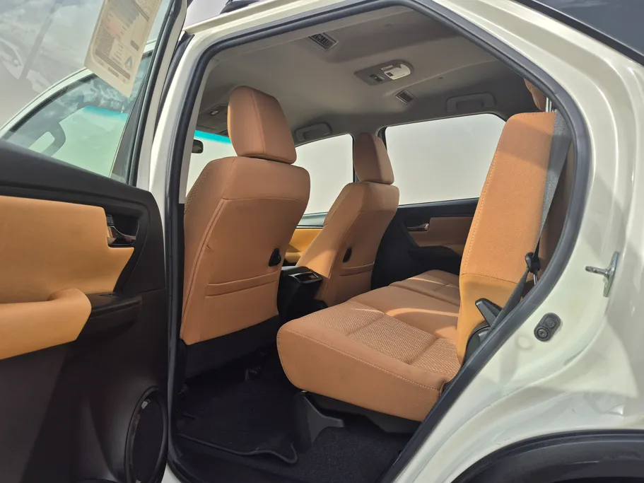 تويوتا فورتشنر GX2 4x4 2022 