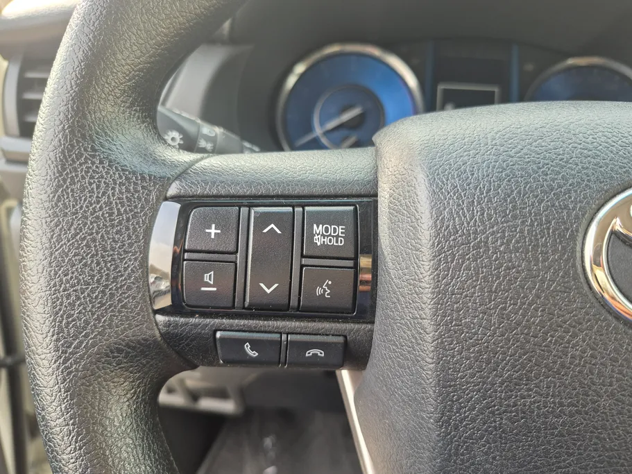 تويوتا فورتشنر GX2 4x4 2022 