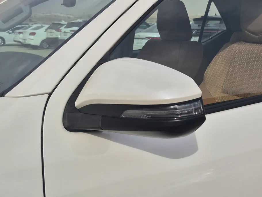 تويوتا فورتشنر GX2 4x4 2022 