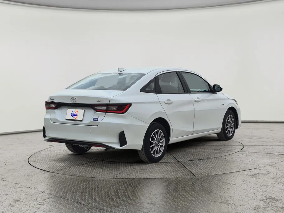 تويوتا يارس Y 2024 