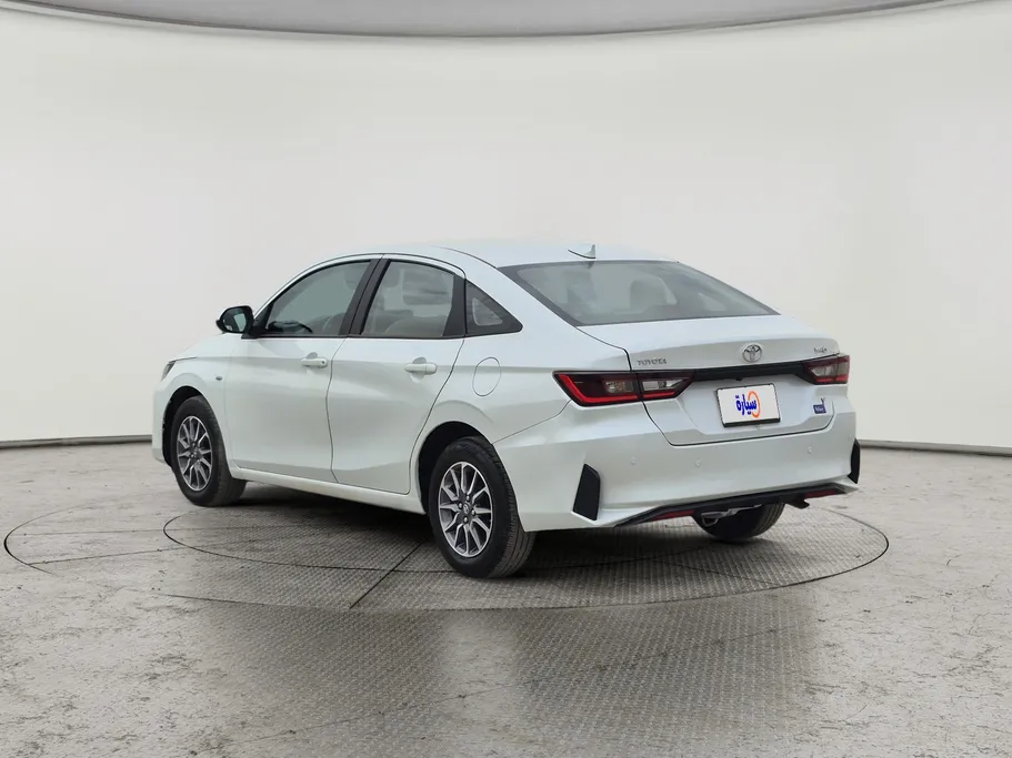 تويوتا يارس Y 2024 