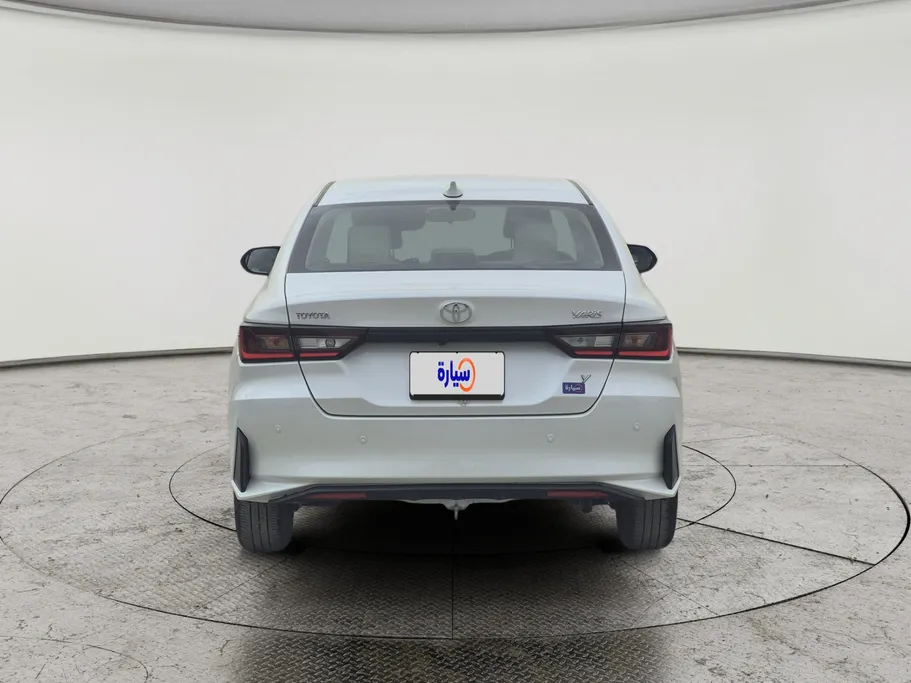 تويوتا يارس Y 2024 