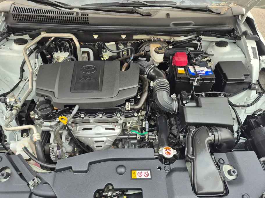 تويوتا يارس Y 2024 