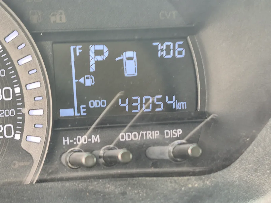 تويوتا يارس Y 2024 