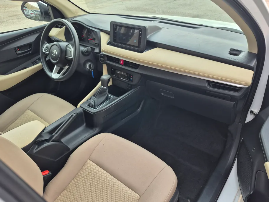 تويوتا يارس Y 2024 