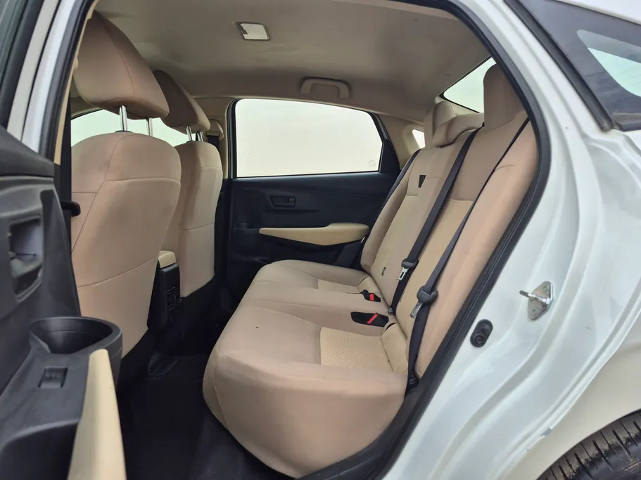 تويوتا يارس Y 2024 