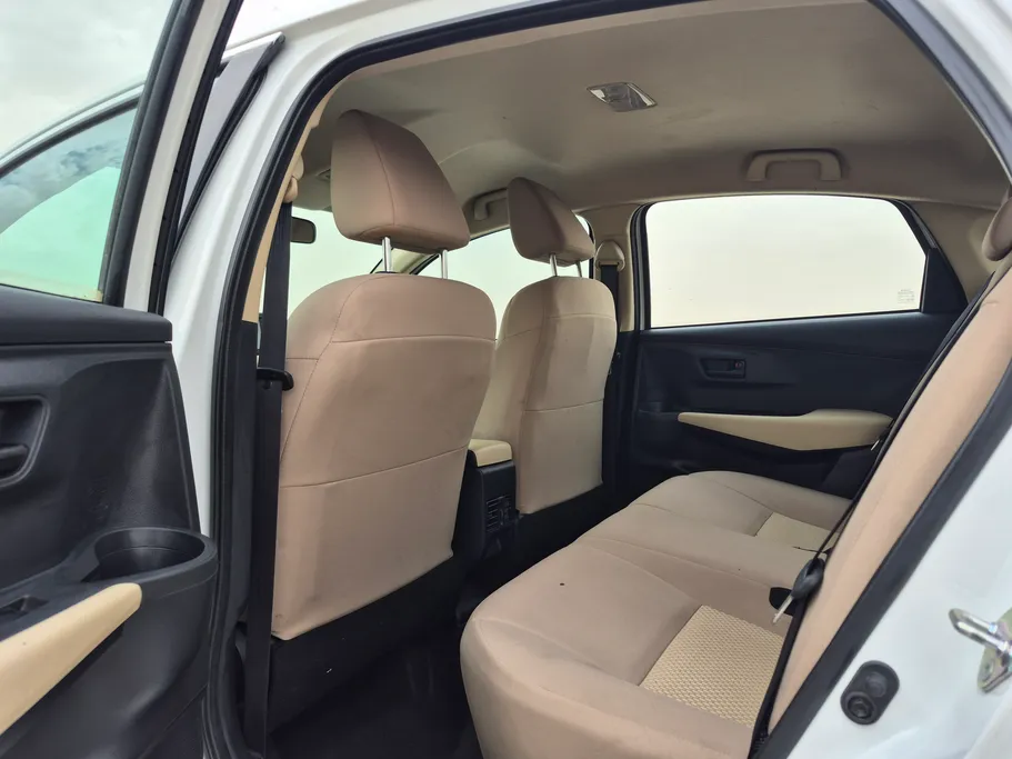 تويوتا يارس Y 2024 