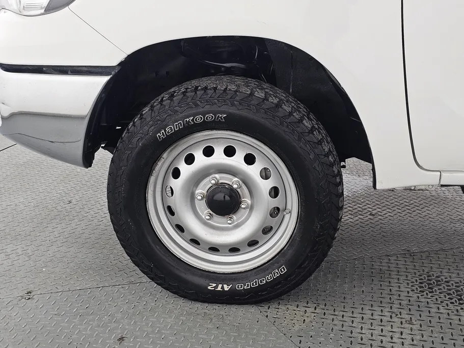 تويوتا هايلكس DC 4x4 Diesel 2023 