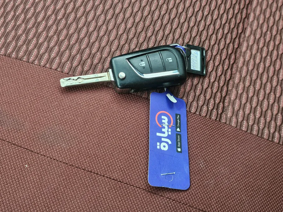 تويوتا هايلكس DC 4x4 Diesel 2023 