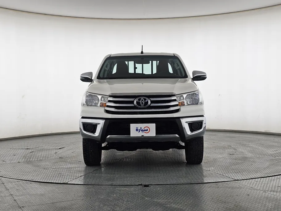 تويوتا هايلكس DC 4x4 Diesel 2023 