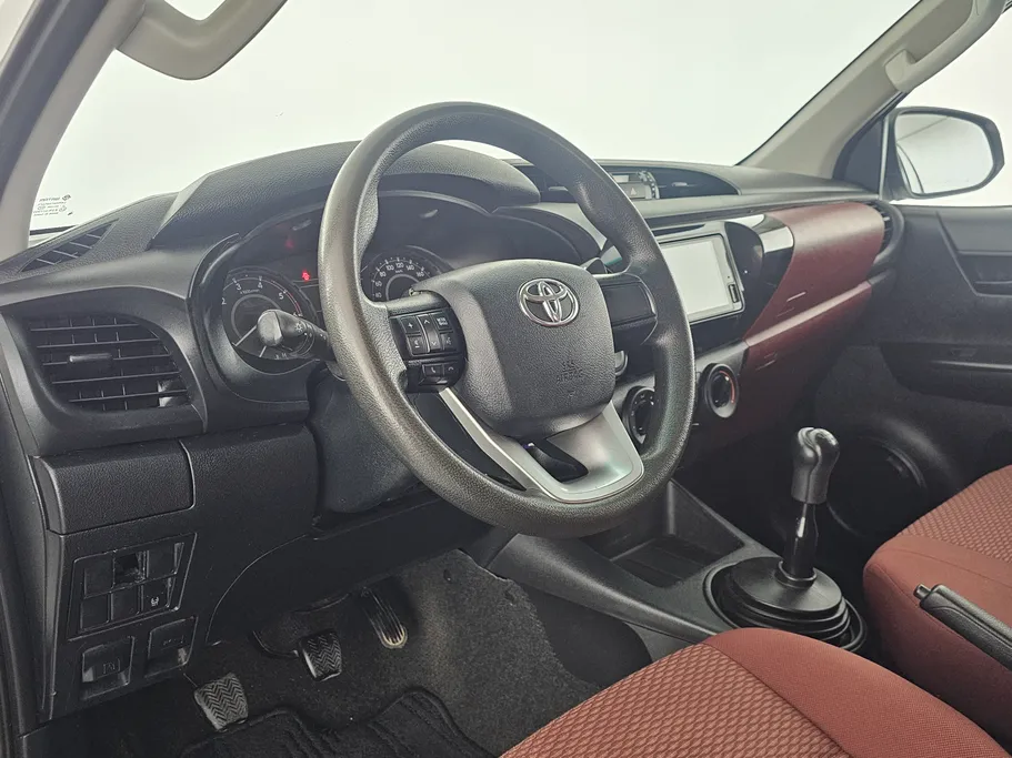 تويوتا هايلكس DC 4x4 Diesel 2023 