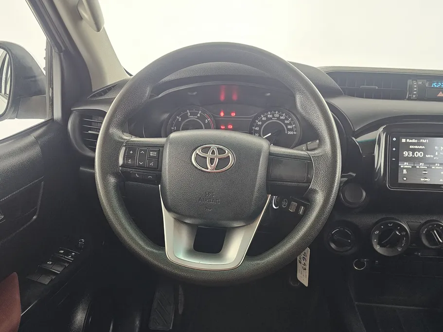 تويوتا هايلكس DC 4x4 Diesel 2023 