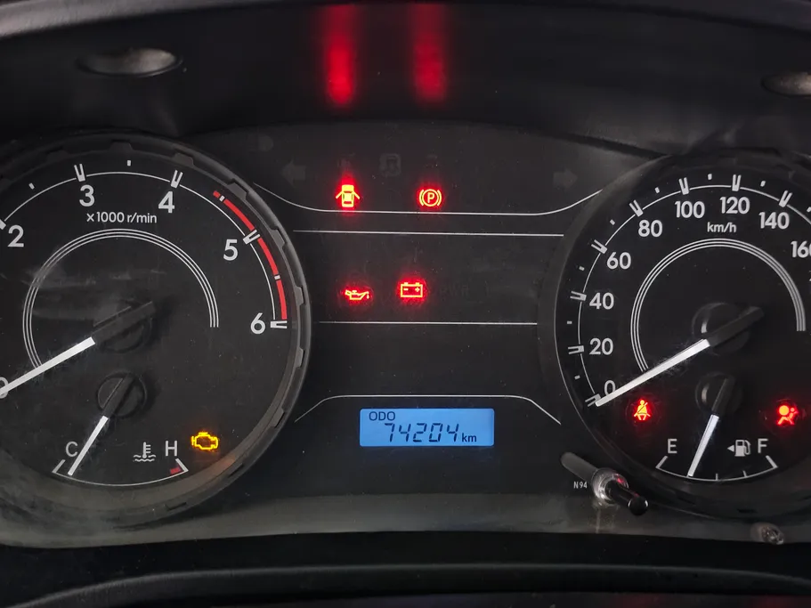 تويوتا هايلكس DC 4x4 Diesel 2023 