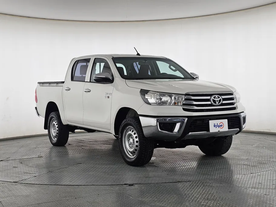 تويوتا هايلكس DC 4x4 Diesel 2023 