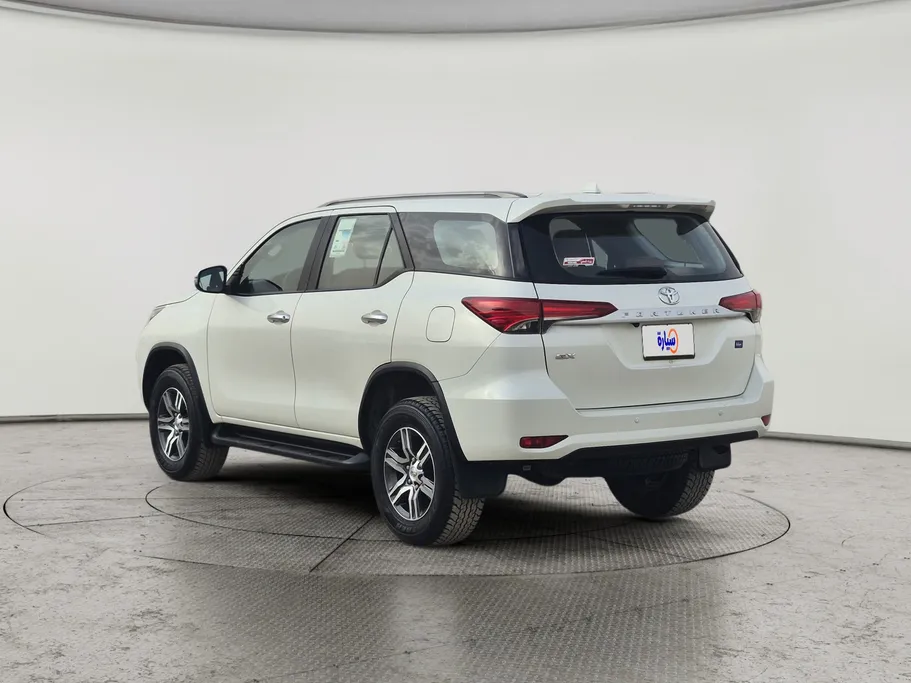 2022 Toyota Fortuner GX2 4x4 
