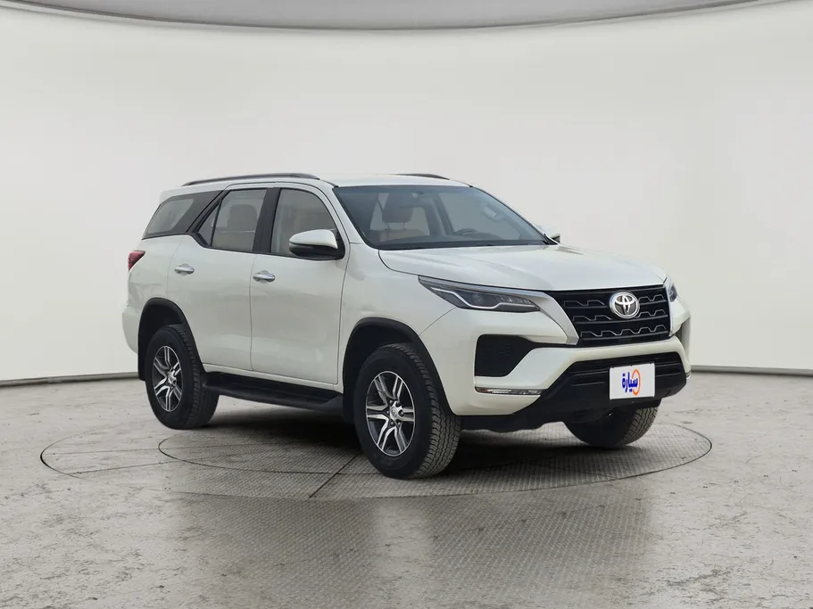 2022 Toyota Fortuner GX2 4x4 