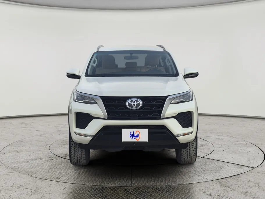 2022 Toyota Fortuner GX2 4x4 