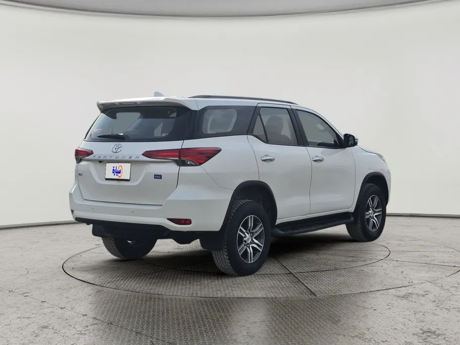 2022 Toyota Fortuner GX2 4x4 