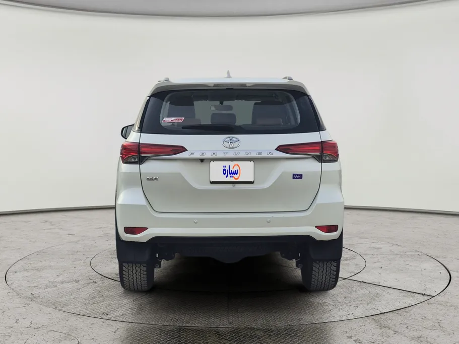 2022 Toyota Fortuner GX2 4x4 