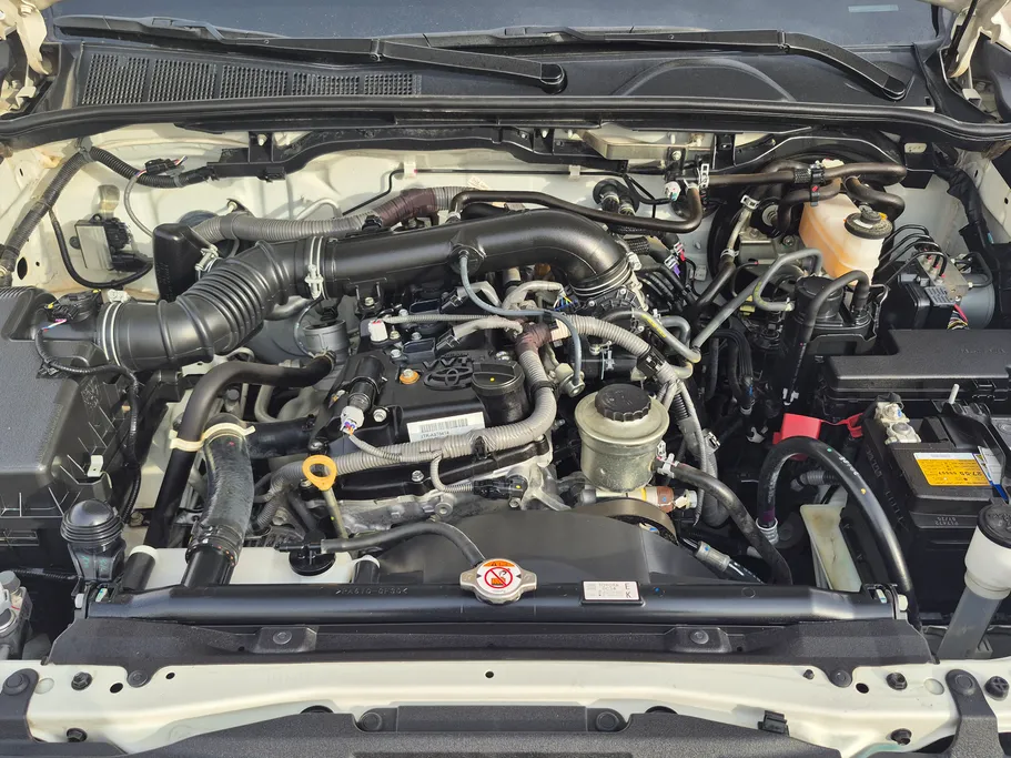 2022 Toyota Fortuner GX2 4x4 