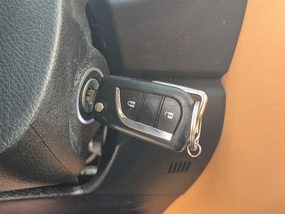 2022 Toyota Fortuner GX2 4x4 