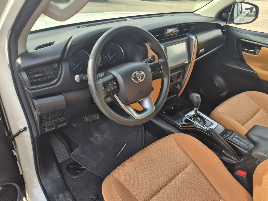 2022 Toyota Fortuner GX2 4x4 