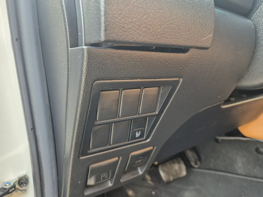 2022 Toyota Fortuner GX2 4x4 