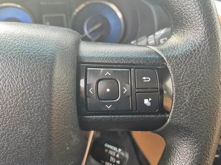 2022 Toyota Fortuner GX2 4x4 