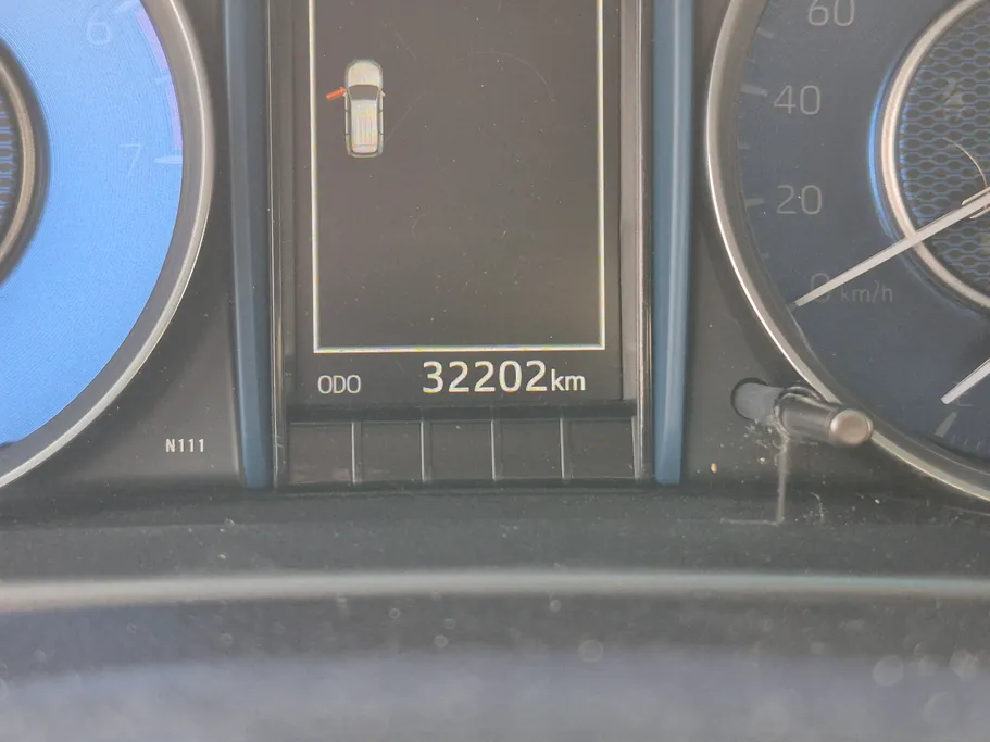 2022 Toyota Fortuner GX2 4x4 