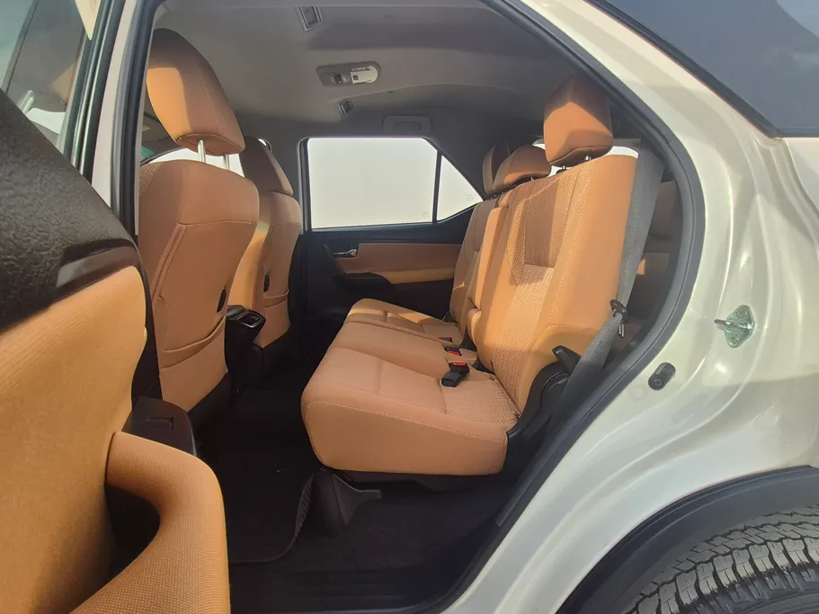 2022 Toyota Fortuner GX2 4x4 