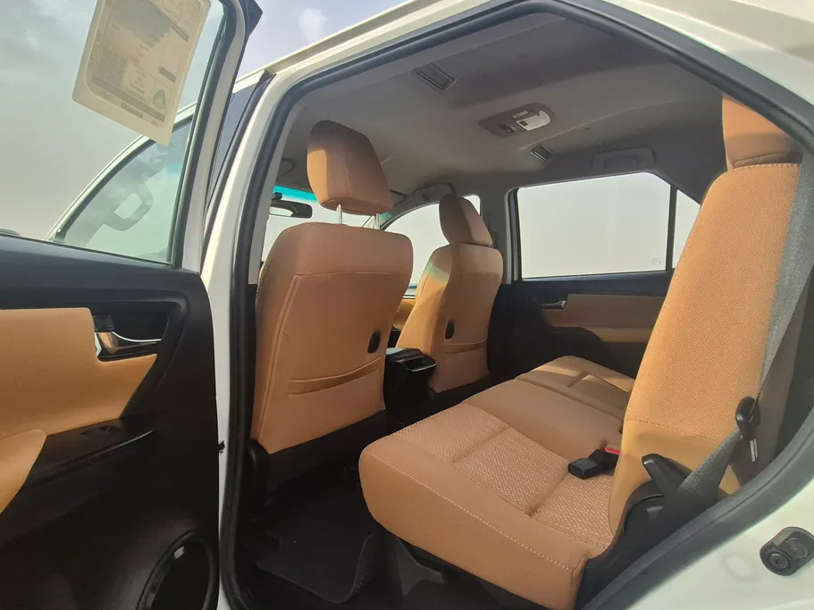 2022 Toyota Fortuner GX2 4x4 