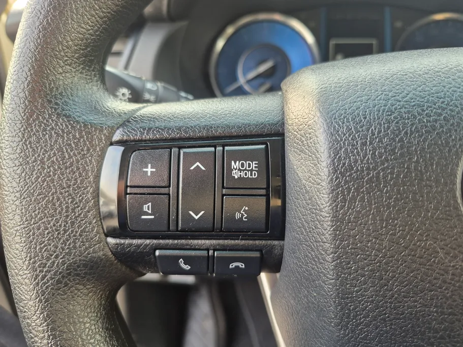 2022 Toyota Fortuner GX2 4x4 