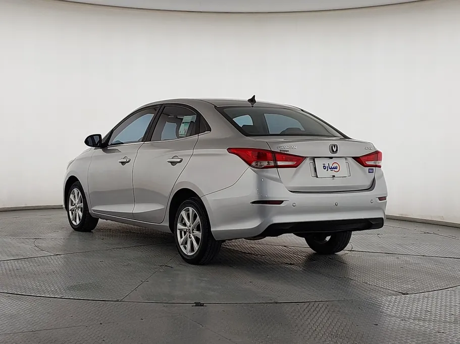 2023 Changan Alsvin Full Option 