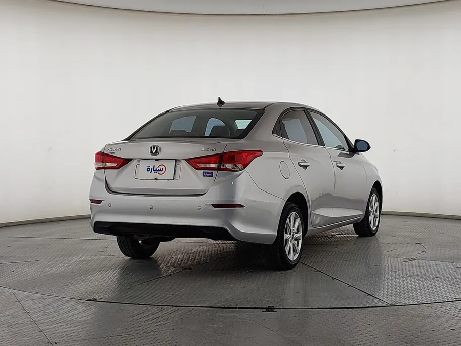 2023 Changan Alsvin Full Option 