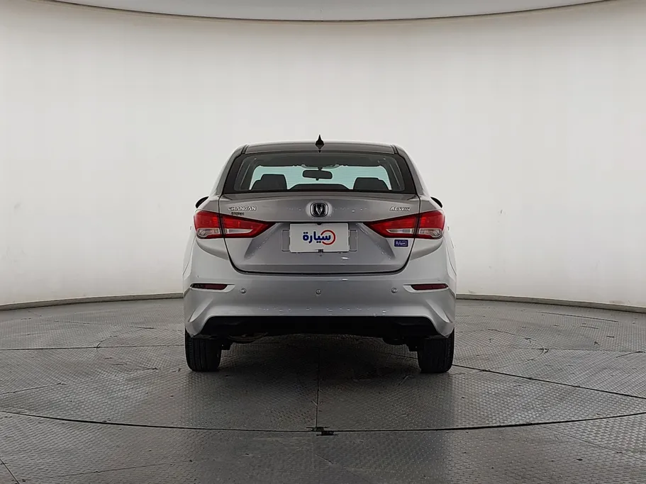 2023 Changan Alsvin Full Option 