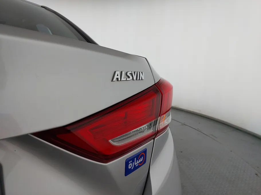 2023 Changan Alsvin Full Option 