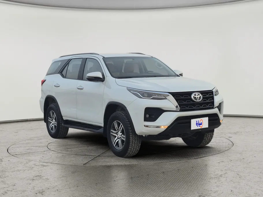 تويوتا فورتشنر VX 2023 