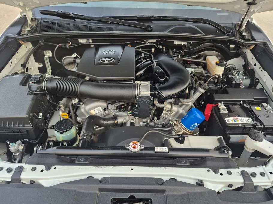 تويوتا فورتشنر VX 2023 