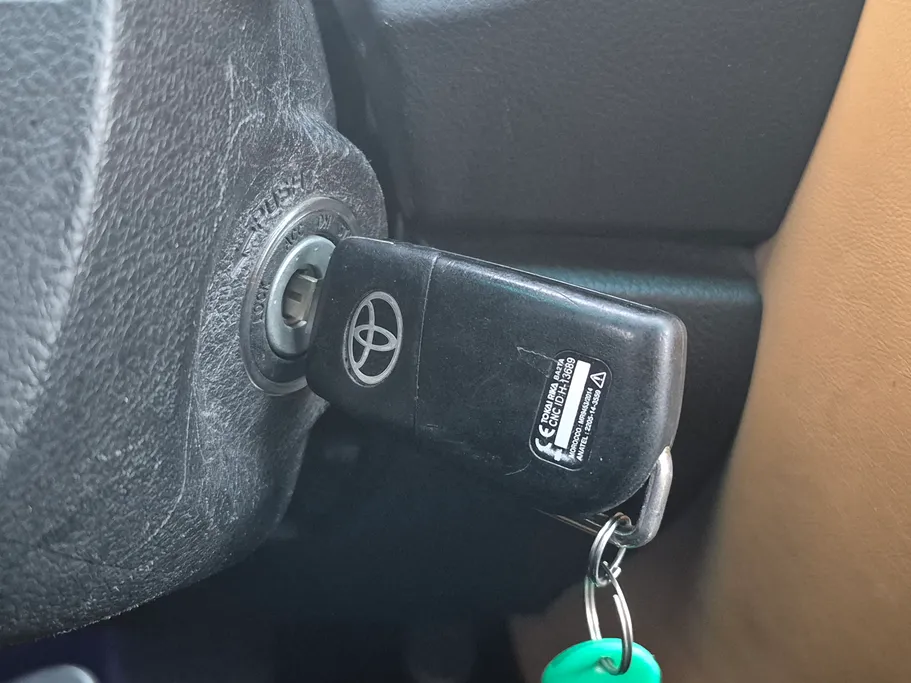 تويوتا فورتشنر VX 2023 