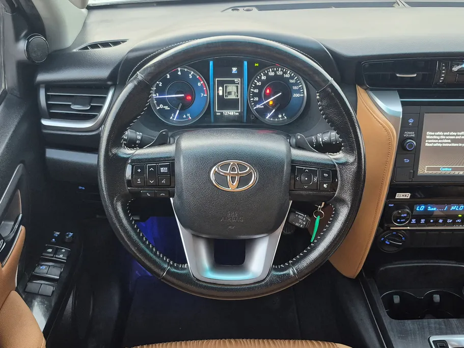 تويوتا فورتشنر VX 2023 