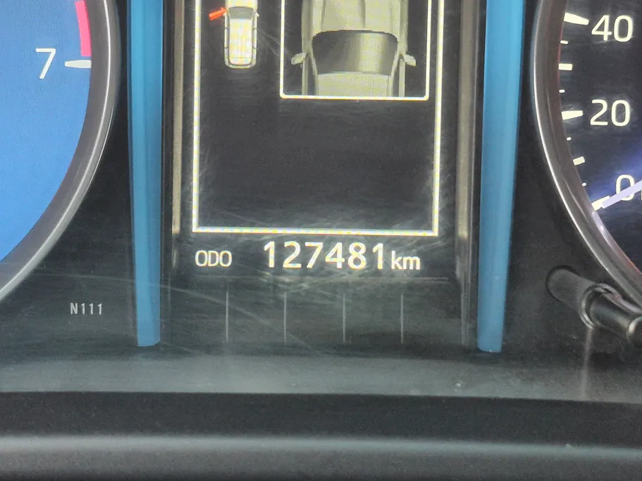 تويوتا فورتشنر VX 2023 