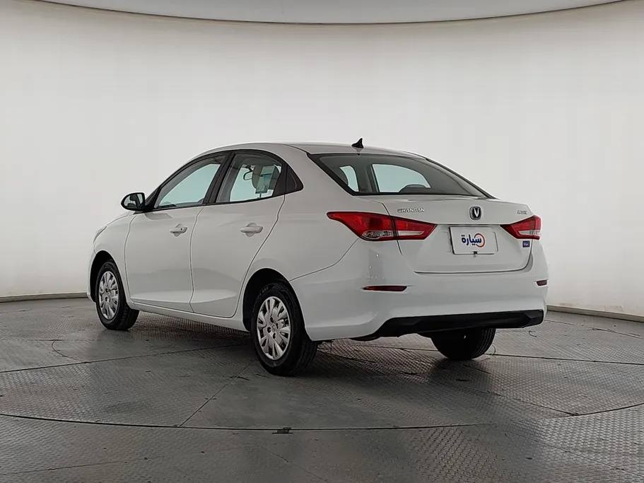 2023 Changan Alsvin Basic 